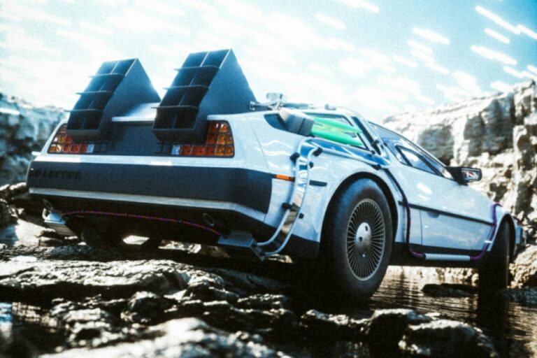 Guide: What the Back to the Future ripple effect could teach you about financial planning