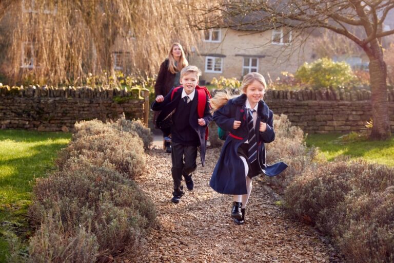 Guide: Back to school: How to build a nest egg to fund your children’s education
